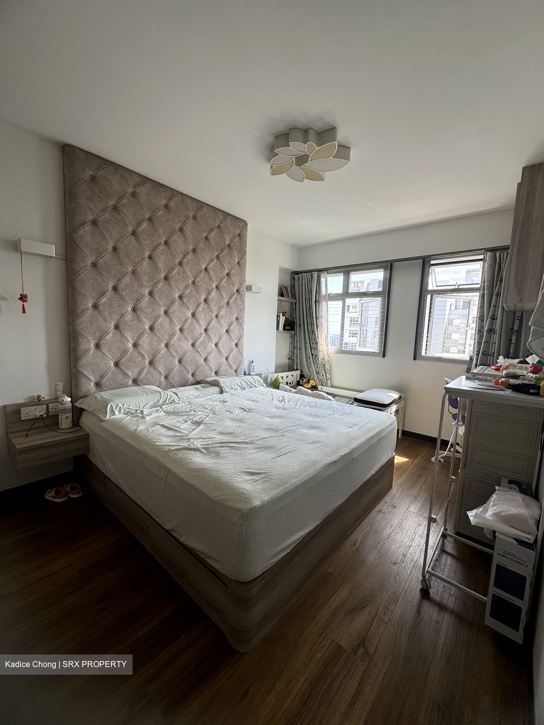 Blk 25A Saint George's Towers (Kallang/Whampoa), HDB 4 Rooms #436520711